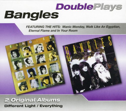 The Bangles - Everything / Different Light - - Zortam Music