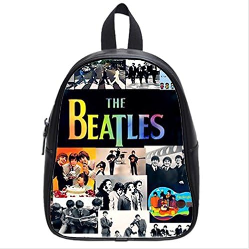 The Beatles Customized Design Personalized Stylish Backpack Bags Schoolbag Hiking Printing Backpack for Boys and Girls with Black Color