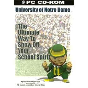 University of Notre Dame Ultimate Software Package