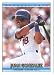 1992 Donruss # 393 Juan Gonzalez Texas Rangers Baseball Card