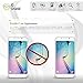 IQShield Screen Protector Compatible with LG Nexus 5X (2015) LiquidSkin Anti-Bubble Clear TPU Film