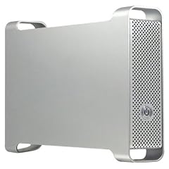 Macally G S 350 SUA Geh�use f�r 8,9 cm (3,5 Zoll) Laufwerk eS-ATA/USB 2.0/FireWire silber