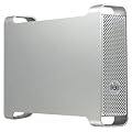 Macally G S 350 SUA Geh�use f�r 8,9 cm (3,5 Zoll) Laufwerk eS-ATA/USB 2.0/FireWire silber