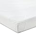 Perfect Cloud Supreme 8 Inch Memory Foam Mattress (Twin Size) - Amazon Exclusive Model Featuring New Air Foam Technology - 25 Year Warranty