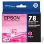 Epson 78 Magenta Ink Cartridge (T078320)