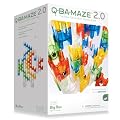 Mindware Q-Ba-Maze Marble Run Maze: Multi 92 Piece set