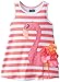 Mud Pie Little Girls' Flamingo Dress
