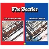 1962 - 1970 Best Of Bleu et Rouge (Coffret 4 CD)par The Beatles