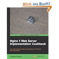 Nginx 1 Web Server Implementation Cookbook