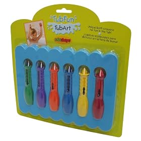 Edushape Crayonys Tile Crayons by Edushape
