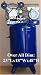 30 Gallon Tank Electric Air Compressor 6.5cfm 115ps 5hp