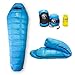 Outdoor Vitals Summit 20°F Down Sleeping Bag, 800 Fill, 3 Season, Mummy, Ultralight, Camping, Hiking