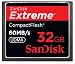 SanDisk
32GB
Extreme
CF
Compact
Flash
Cards
60MBS
-
Retail
Pack