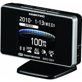 コムテック(COMTEC) 超高感GPSアンテナ内蔵レーダー探知機 ZERO 220V