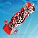 Sports : Powerslide Hotwheels Skateboard Racer Board