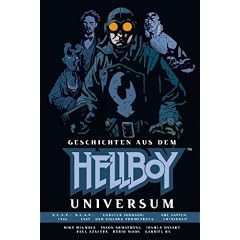 Geschichten aus dem Hellboy-Universum