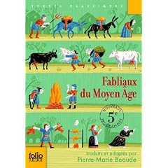 Fabliaux du Moyen-Age