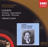 Chopin - Préludes; Impromptus; Berceuse; Barcarolle