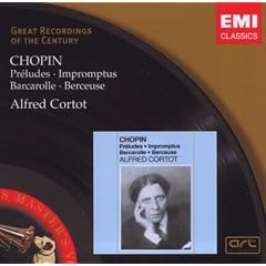 Pr�ludes, Impromptus, Barcarolle, Berceuse