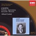 Pr�ludes, Impromptus, Barcarolle, Berceuse