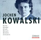 Opera Arias (Counter-Tenor): K