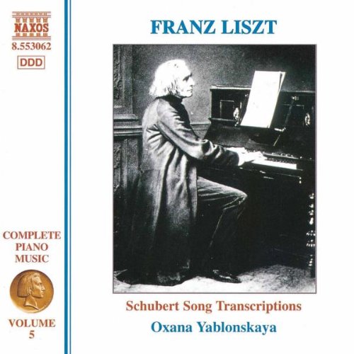 Cover image : Piano Music 5