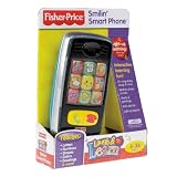 Fisher-Price Laugh & Learn Smilin Smart Phone