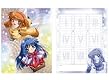 キャラクターバインダーインデックスコレクション Kanon