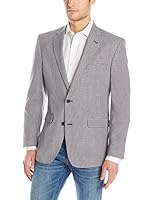 Tommy Hilfiger Men's Gibbs Checked Sport Coat