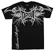 TS323 TapouT Darkside T-Shirt MMA