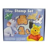 Eigenschaften Dereze / Stempel Set Winnie Puuh Groesse: 35 x 28 cm Lieferumfang: 15teilig
