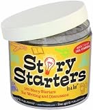 Story Starters In a Jar