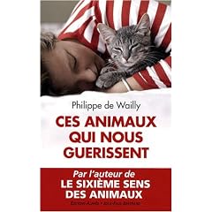 Ces animaux qui nous guérissent