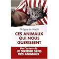 Ces animaux qui nous gu�rissent