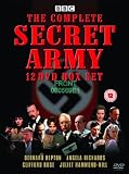 Secret Army - The Complete BBC Series 1, 2 & 3 [DVD]