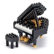 Nanoblock NBC_017 Grand Piano