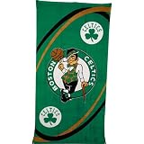Boston Celtics Beach Towel