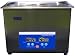 EkoTonick - Nettoyeur A Ultrasons cuve de 3,65 L avec chauffage et panier inox - double transducteur (2 X 42kHz)