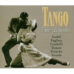 Tango-the Legends