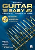 Guitar The Easy Way: P�dagogisches Lehrkonzept f�r Gitarre