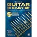 Guitar The Easy Way: P�dagogisches Lehrkonzept f�r Gitarre