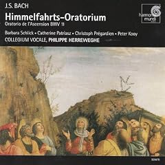 J.S. Bach: Himmelfahrts-Oratorium