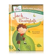Jack & The Beanstalk Story Book