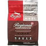 Orijen Grain Free Regional Red Dry Cat Food 5lb