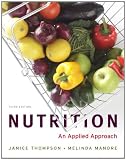 Nutrition: An Applied Approach with 2010 Dietary Guidelines, DRIs and MyPlate Update Study Card (3rd Edition)