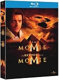 Coffret la momie 1 et 2 [Blu-ray] [FR Import]