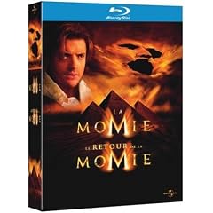 La Momie + Le retour de la momie [Blu-ray]