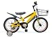 HUMMER(ハマー) 16インチ幼児用自転車 HUMMER CHIBI 16