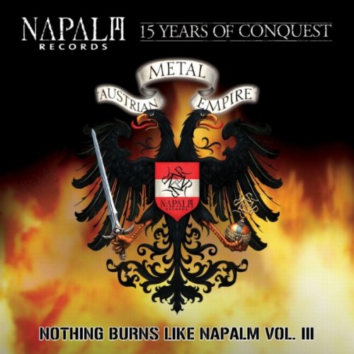 nothing burns like napalm vol iii cheap price