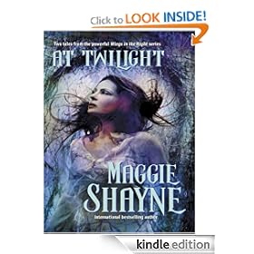At Twilight (Wings in the Night)
